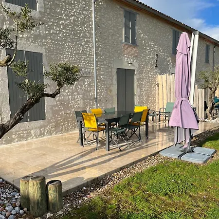 Semesterbostad Du Au