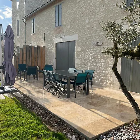 Du Au Tatil Evi Eymet