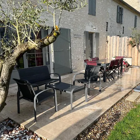 Du Au Tatil Evi Eymet