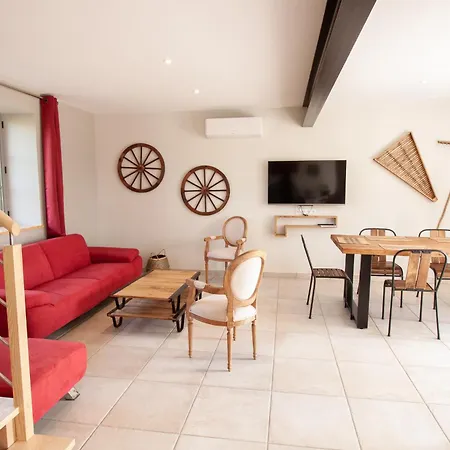 Du Au Tatil Evi Eymet