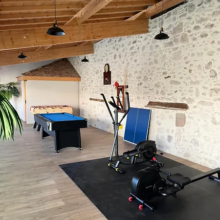 Tatil Evi Du Au Eymet