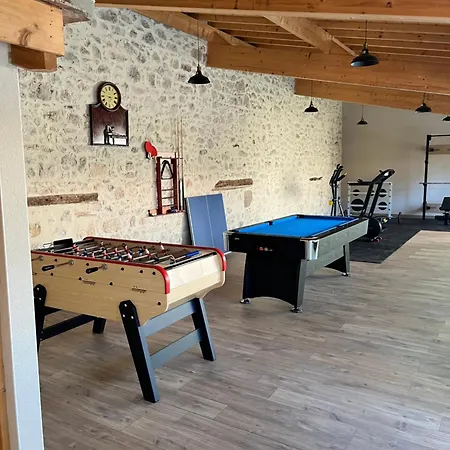 Tatil Evi Du Au Eymet