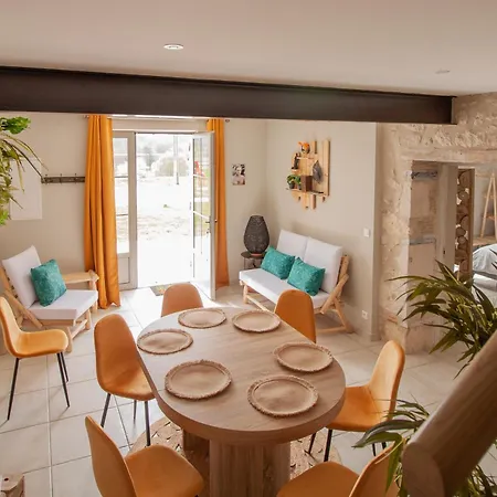Du Au Tatil Evi Eymet