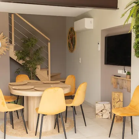 Du Au Ferienhaus Eymet