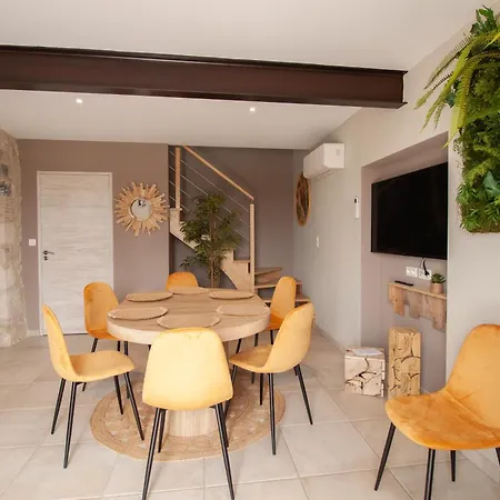Tatil Evi Du Au Eymet