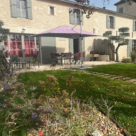 Du Au Tatil Evi Eymet