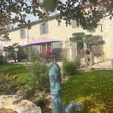 Tatil Evi Du Au Eymet