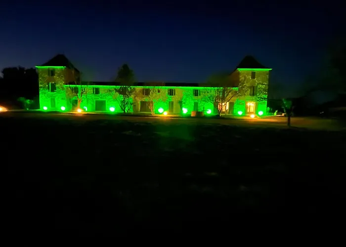 Ferienhaus Du Au *