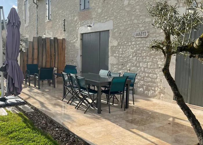 Du Au Ferienhaus Eymet