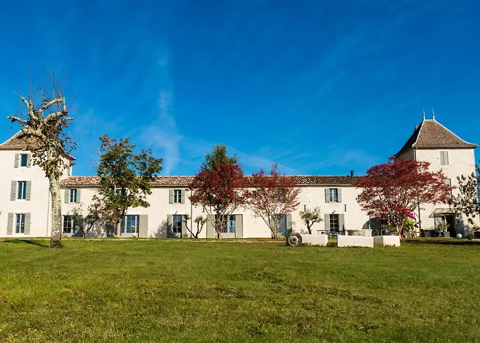 Du Au Ferienhaus Eymet