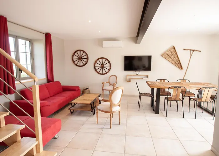 Du Au Vakantiehuis Eymet