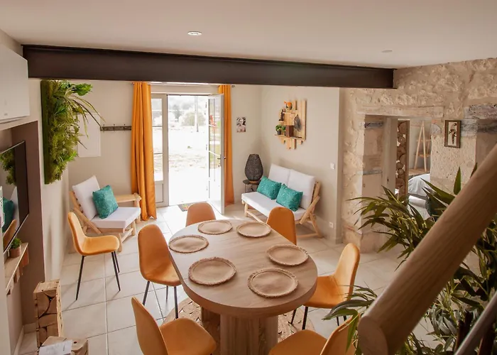 Du Au Ferienhaus Eymet