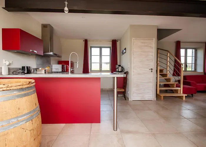 Du Au Ferienhaus Eymet