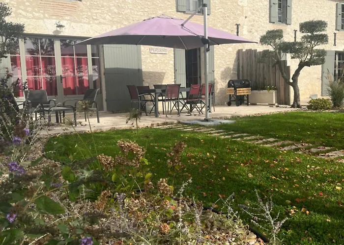 Du Au Ferienhaus Eymet